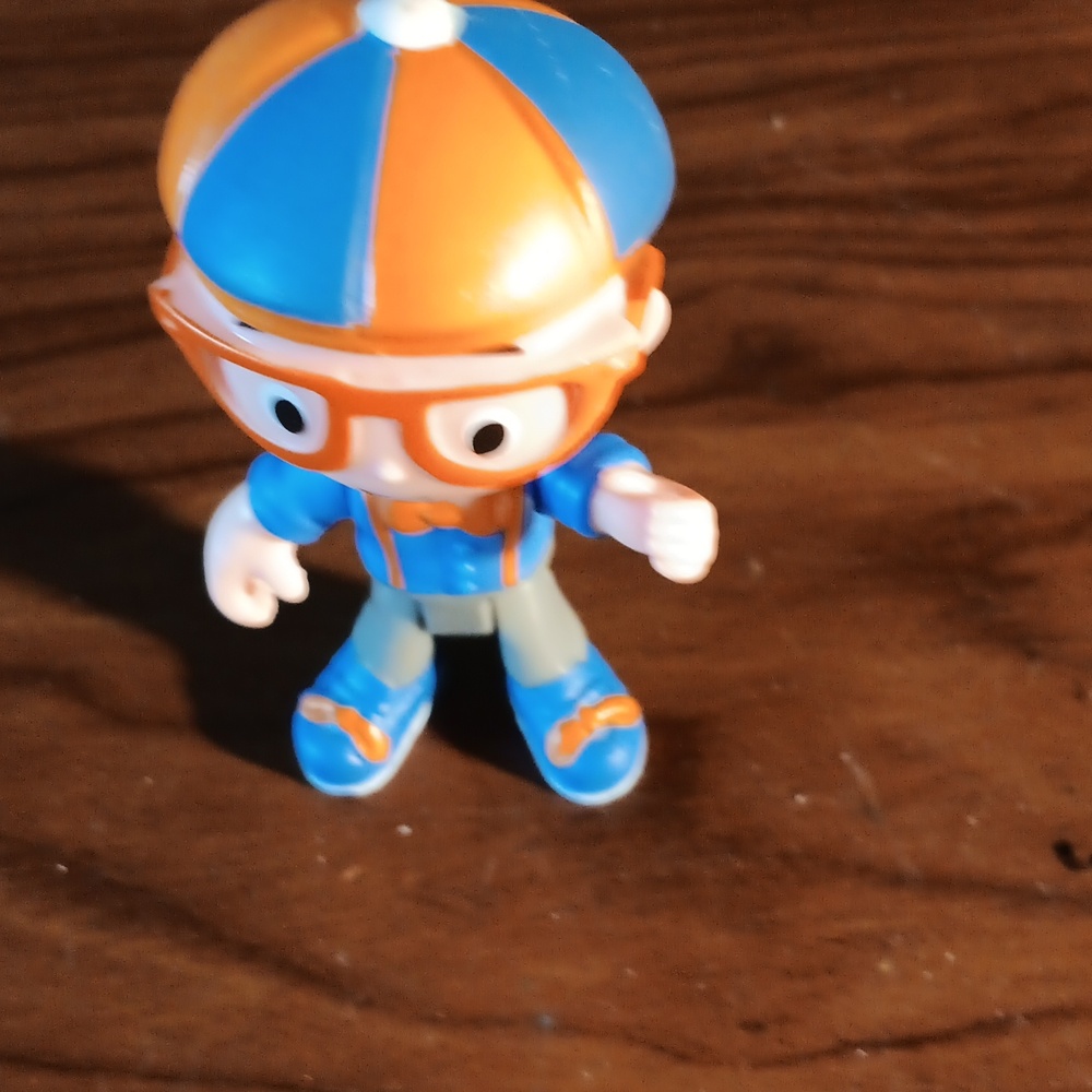 125. BLIPPI